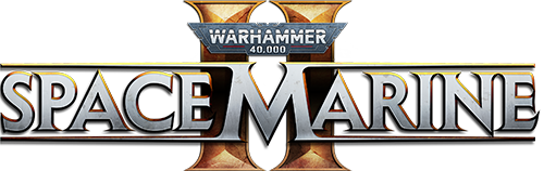 Logo Warhammer 40,000 Space Marine 2